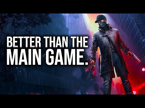 Why Watch Dogs Legion Bloodline is a Perfect DLC