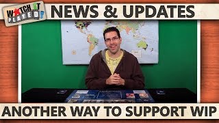 News (2012-11-20): Another Way To Support WIP