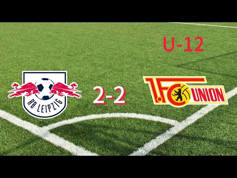 RBL U12-FC Union Berlin (2-2) Hosch Juniorenmasters Goldrunde 23.02.25