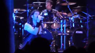 Anthrax - House Of Blues,  West Hollywood, CA, July 29, 2015