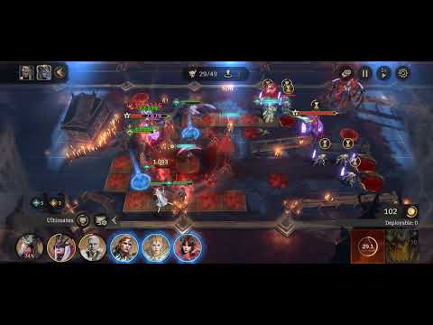 Gear Dungeon 2-13: The Dracula Collab | Challenge Run