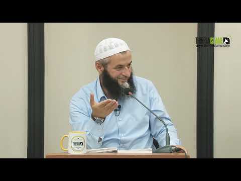 Pse mëson diturinë ? - Hoxhë Sadullah Bajrami