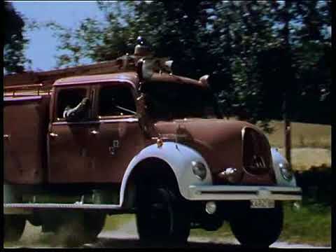 Freiwillige Feuerwehr [ Serie ] Folge 7 - Die Ohrfeige