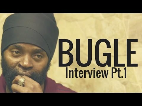 Bugle Interview "Journey Continues"  Pt.1