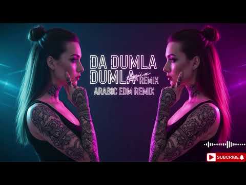 Romania (Da Dumla Dumla Da) – Dubai × Sahara Arabic EDM Mix 2025 | Ultimate Festival Vibes