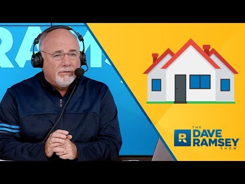 Will Paying Off Your House Mean Higher Taxes? - Dave Ramsey Rant