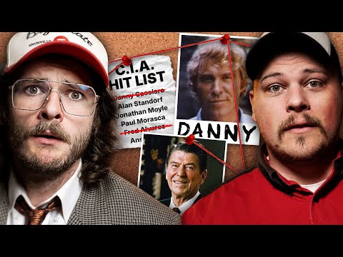 He Exposed Something the CIA Didn’t Want Found - Spooky Skeletons Ep. 10