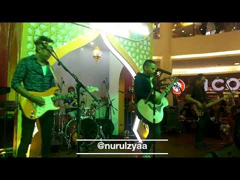 The Rain - Opening ~ Gagal Bersembunyi Live at Indokustik Ramadhan Iradio
