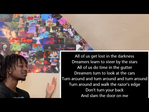 RUSH - THE PASS + LYRICS REACTION