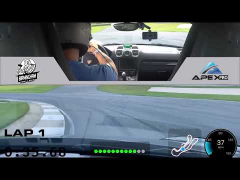 Barber Motorsports Park: Narrated Lap with Andrew Rains