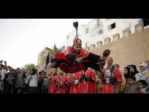 El Ghostman - Jina [Official Music Video]