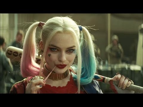 Bebe Rexha ~ I'm Gonna Show You Crazy......(Suicidé Squad)