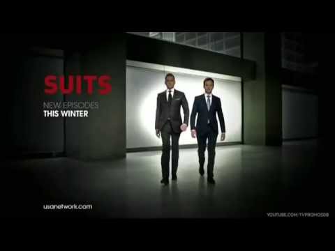 Suits Season 5B (Teaser)