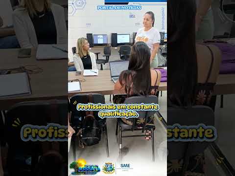 Formação de professores de Jussara Goiás
