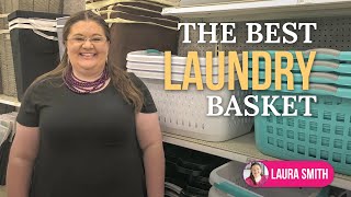 The search for the BEST laundry basket!