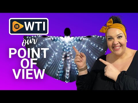 iMucci LED Lights Isis Wings - WTI product video review