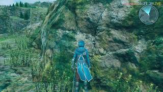 # 50 [スターオーシャン5] 垂れ流し。[PS4版 on PS5]