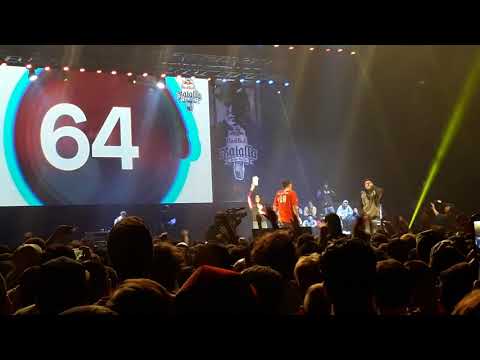 KLAN VS STUART | SEMIFINAL | REDBULL