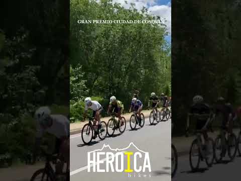 Gran Premio Ciudad de Cosquín III