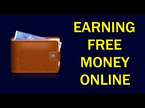 EARNING FREE MONEY ONLINE. TOP 3 SITES 2021
