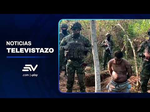 Macabro hallazgo La Troncal: fosa con cuerpos mutilados al desmantelar base criminal | Televistazo
