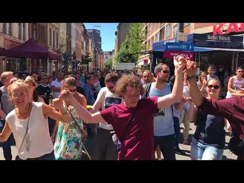 Buntes Herz - D'r Halay (kütt us dem Morjeland)