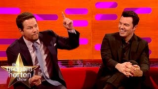 Mark Wahlberg Can Say 57 Movie Names Really Fast - The Graham Norton Show