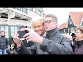 Aftrap #PVV-campagnetour #PS2023 in Volendam