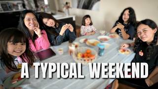 Real Life Chaos and Love in the Travis home! - @itsJudysLife