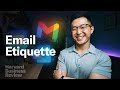 8 Email Etiquette Tips How To Write Better Emails At Work