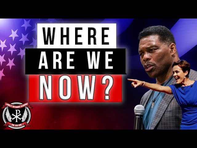 Where does the election leave us?.. Morning Gun Rights election recap (current)...
