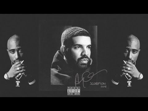 Drake & 2Pac - In My Feelings (Remix)