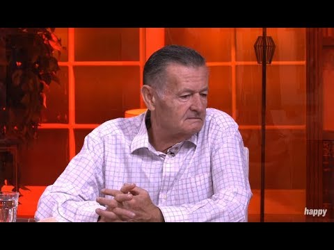 Joska Broz: Svi koji hoce da zabrane "petokraku" zele da vrate Hitlera - DJS - TV Happy 23.8.2019