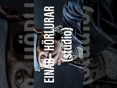 Einar hörlurar ossläpt