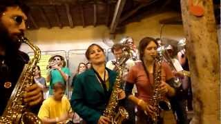 Fanfare La Grasse Bande - Super Mario Bros