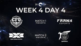 [電競] 2024 PCS Spring W4D4