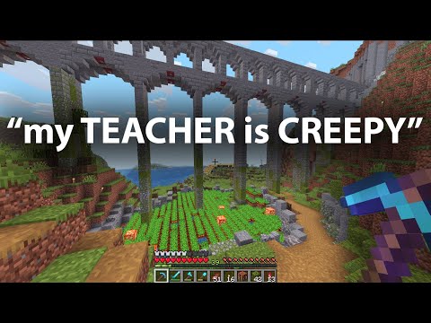 reading your MOST personal stories and playing minecraft