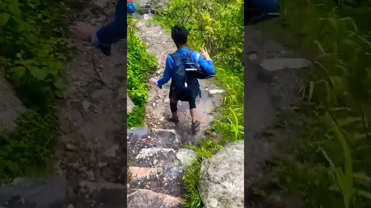 Being one with the nature – Grahan Parvati valley