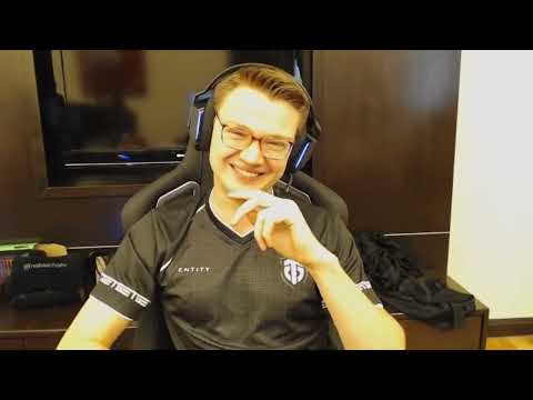 Entity Fishman "CREEPWAVE ENJOYER" about OG Ammar the F with Stormstormer and OG JMR Luna