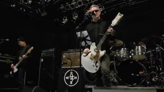 The Mission - Another Fall from Grace - Auckland Soundcheck - 19/11/2016