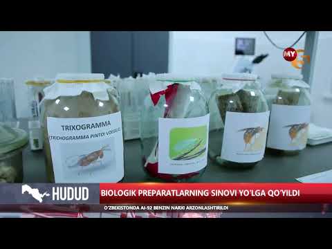 Biologik preparatlar