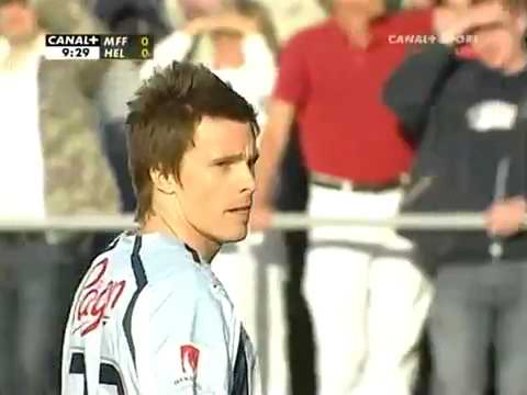 Malmö FF - Helsingborgs IF 2006 Allsvenskan Omgång 7