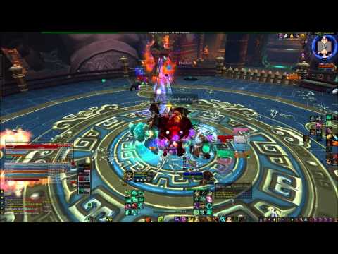 Feng the Accursed Mistweaver Monk POV