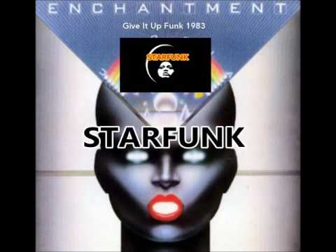 STARFUNK - Enchantment - Give it up - Funk 1983 (High Quality)