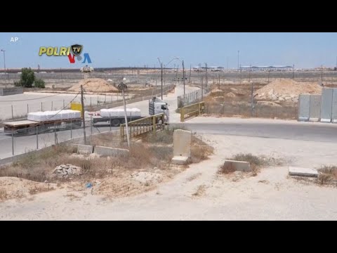 VOA - PERUNDINGAN GENCATAN SENJATA GAZA TERUS MACET