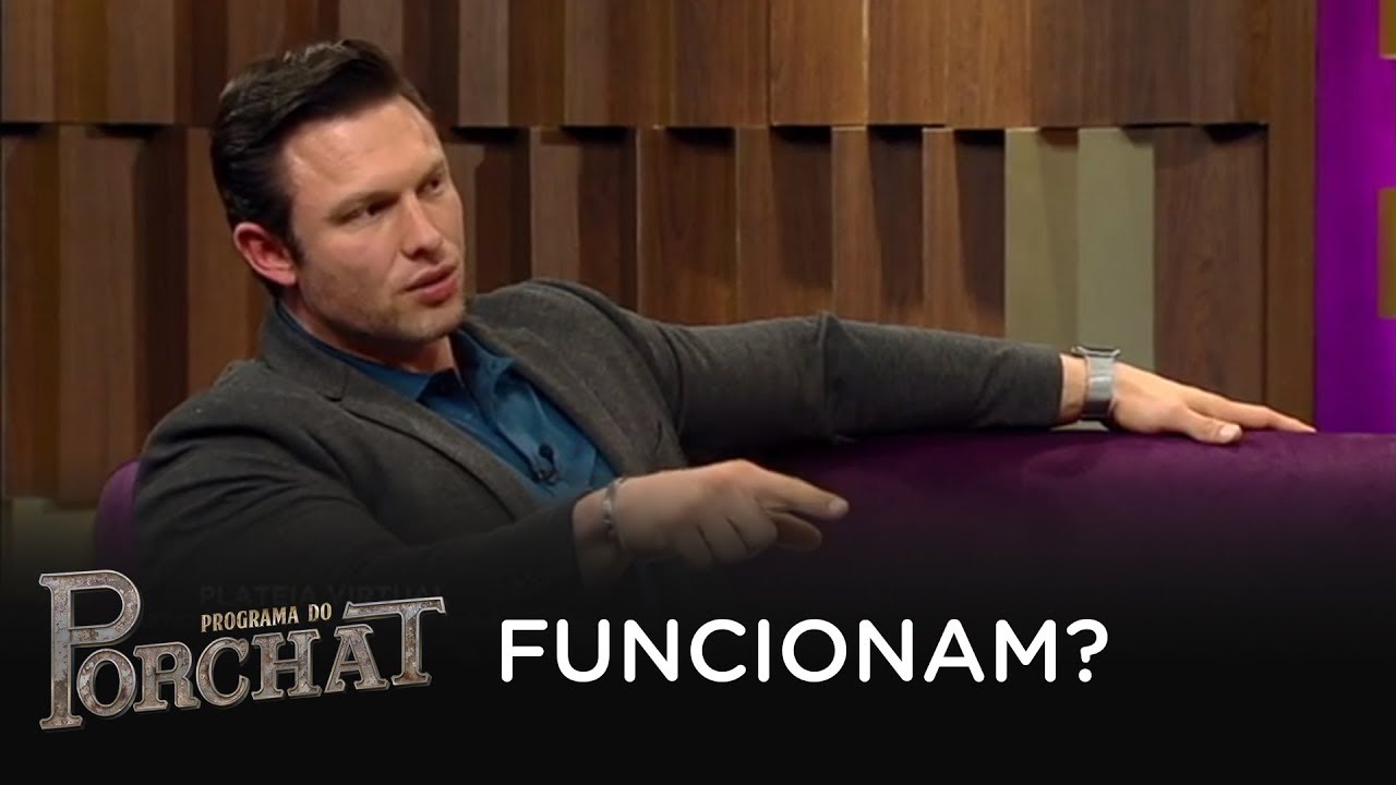 Médico Paulo Muzy analisa dietas bizarras