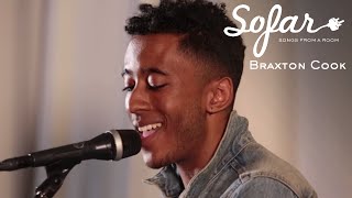 Braxton Cook - Somewhere In Between | Sofar New York