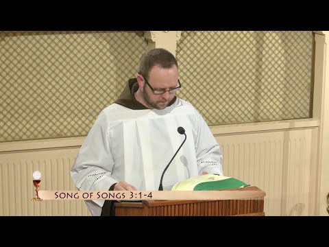 Daily Readings and Homily - 2023-07-22 - Archbishop Zbignev Stankevics