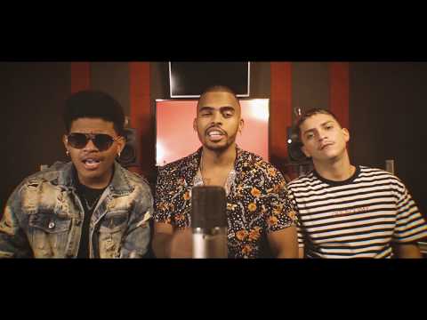 Lucas e Orelha + Jall - Intimidade (Clipe Oficial)