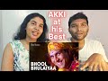 Bhool Bhulaiyaa Title Track Reaction | Akshay Kumar, Vidya Balan | Neeraj Shridhar | Pritam